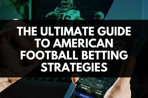Popularizing American Football Betting .